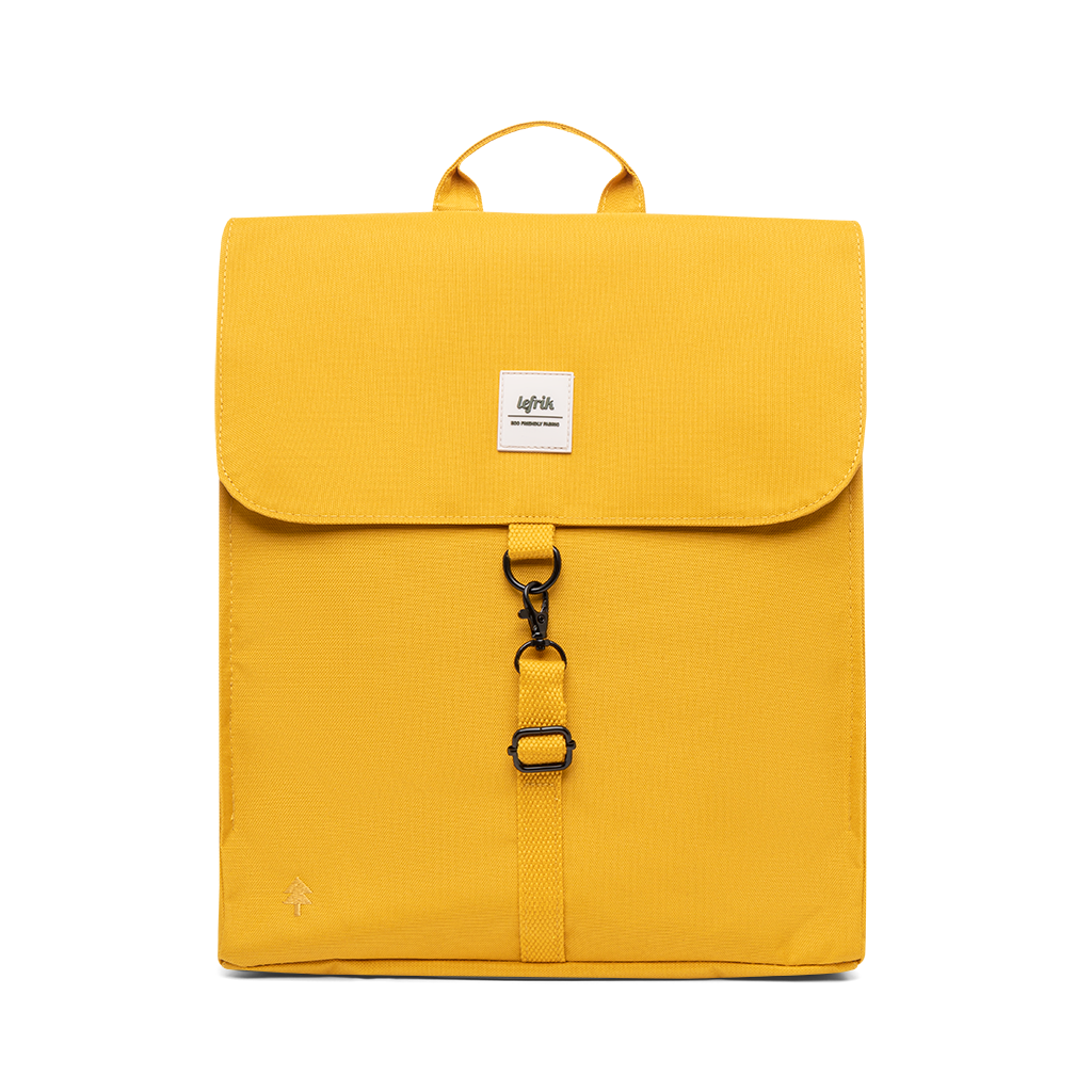 LEFRIK EU - Handy Mini New Mustard Backpack