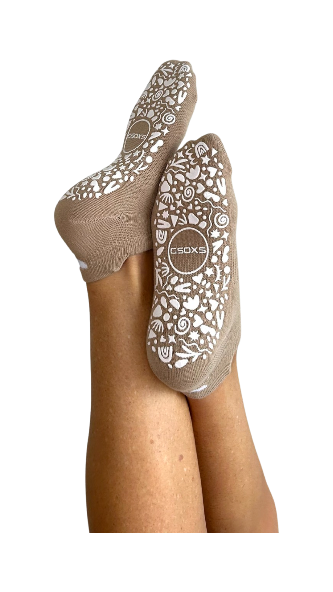 GSOXS - Self Love Grip Socks -  Premium