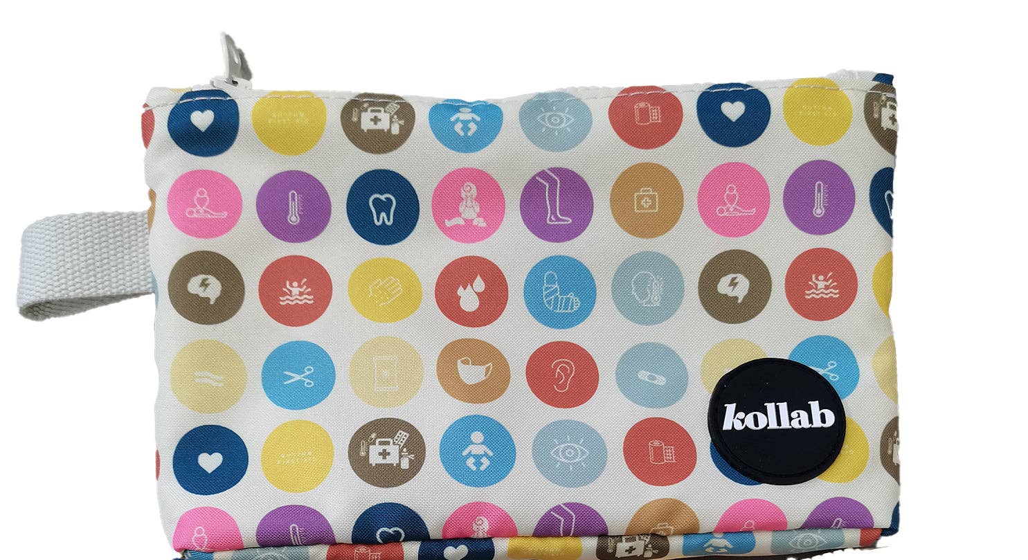 Kollab - Kollab x Rhythm First Aid Kit Blue