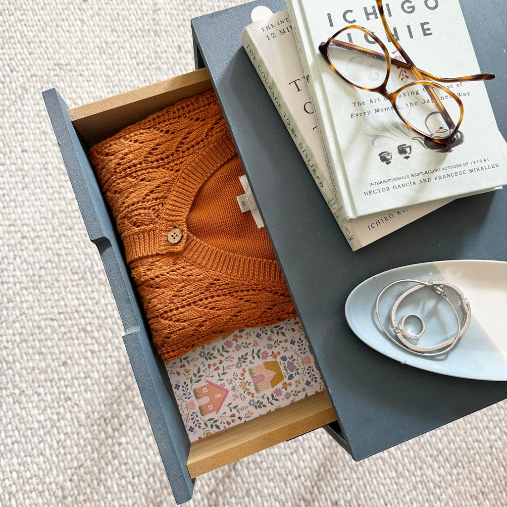 Home Dweller - Scented Drawer Liners - Cottage Garden