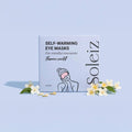 Soleiz - Jasmine Self-Warming Eye Mask (Box of 5)