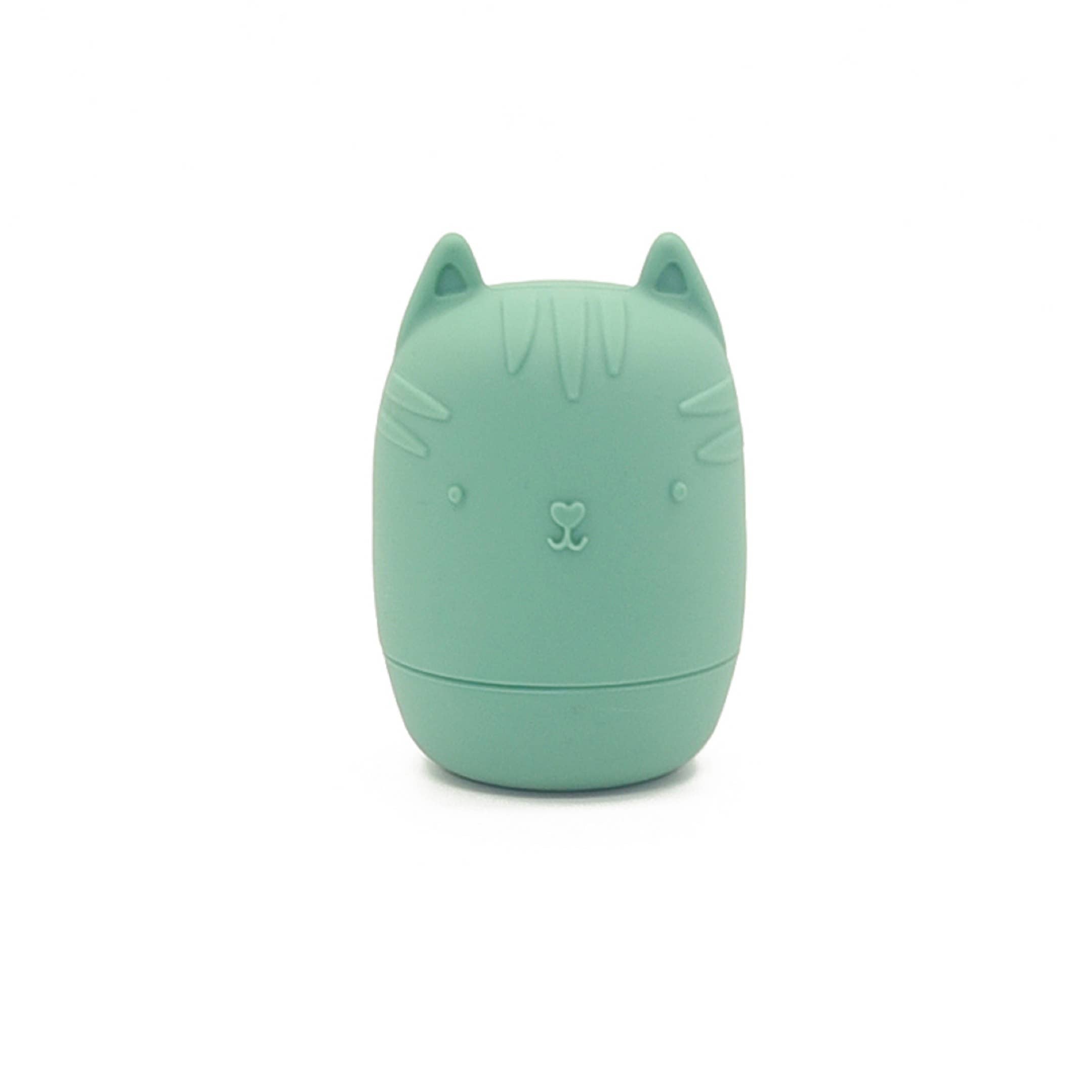 Playette - Silicone Animal Bath Set