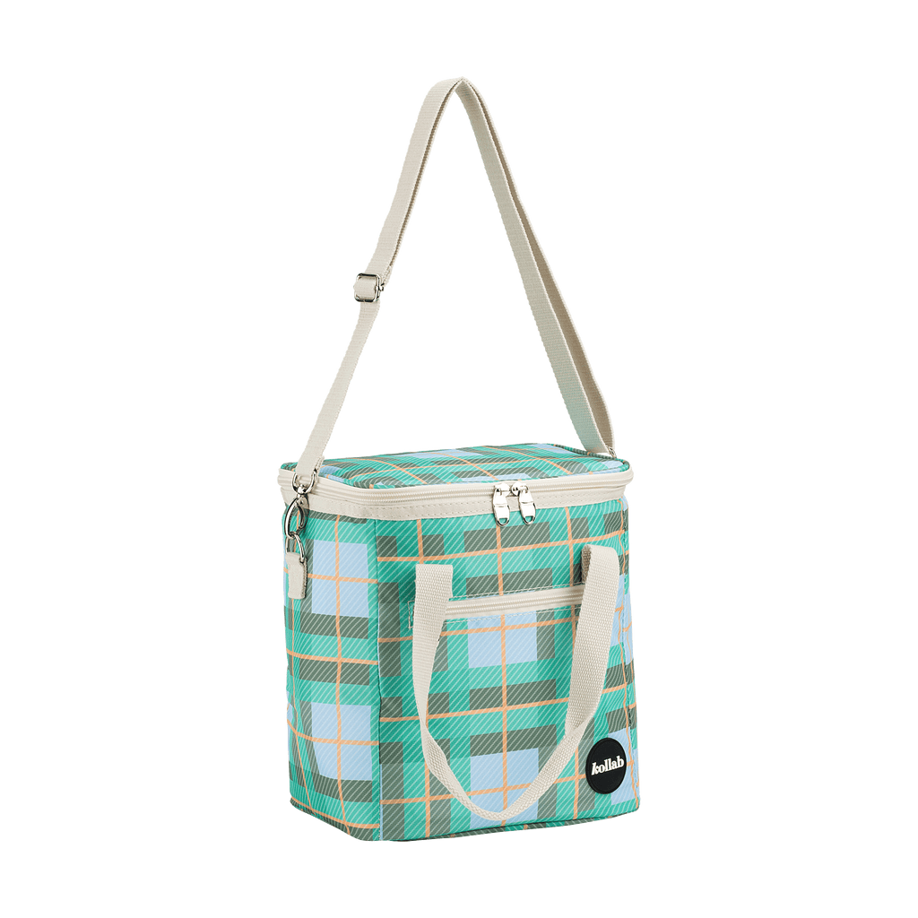 Kollab - Mini Cooler Ocean Check