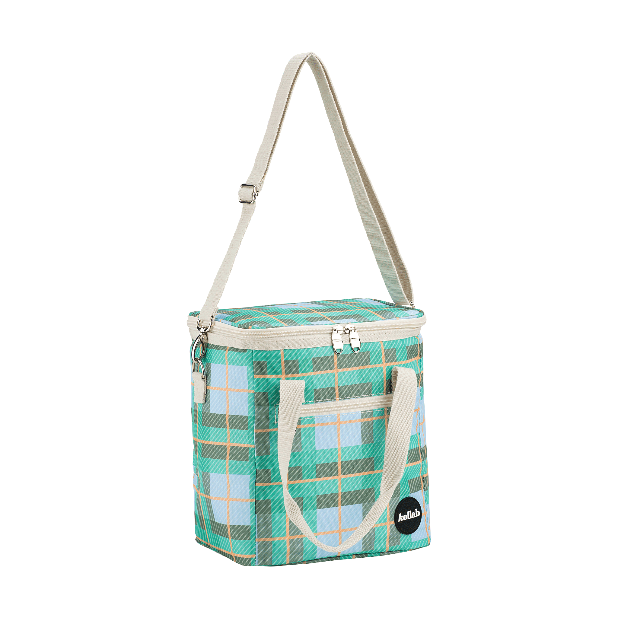 Kollab - Mini Cooler Ocean Check
