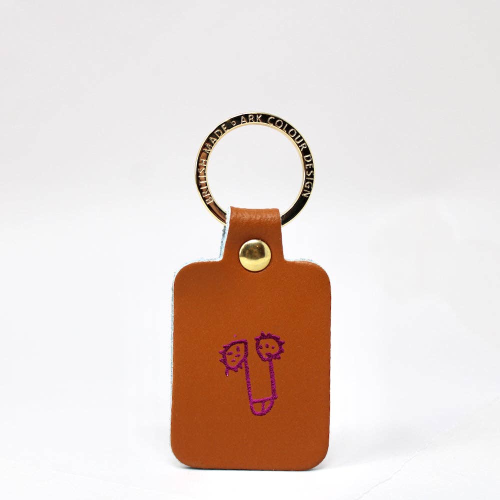 Ark Colour Design - Willy Key Fobs