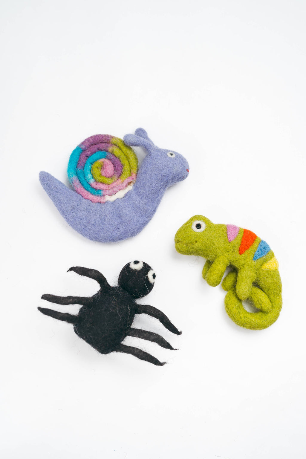 Silk Road Bazaar - Spider Finger Puppet