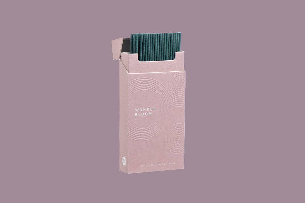 MAHŌ Sensory - Wander Bloom Incense Sticks
