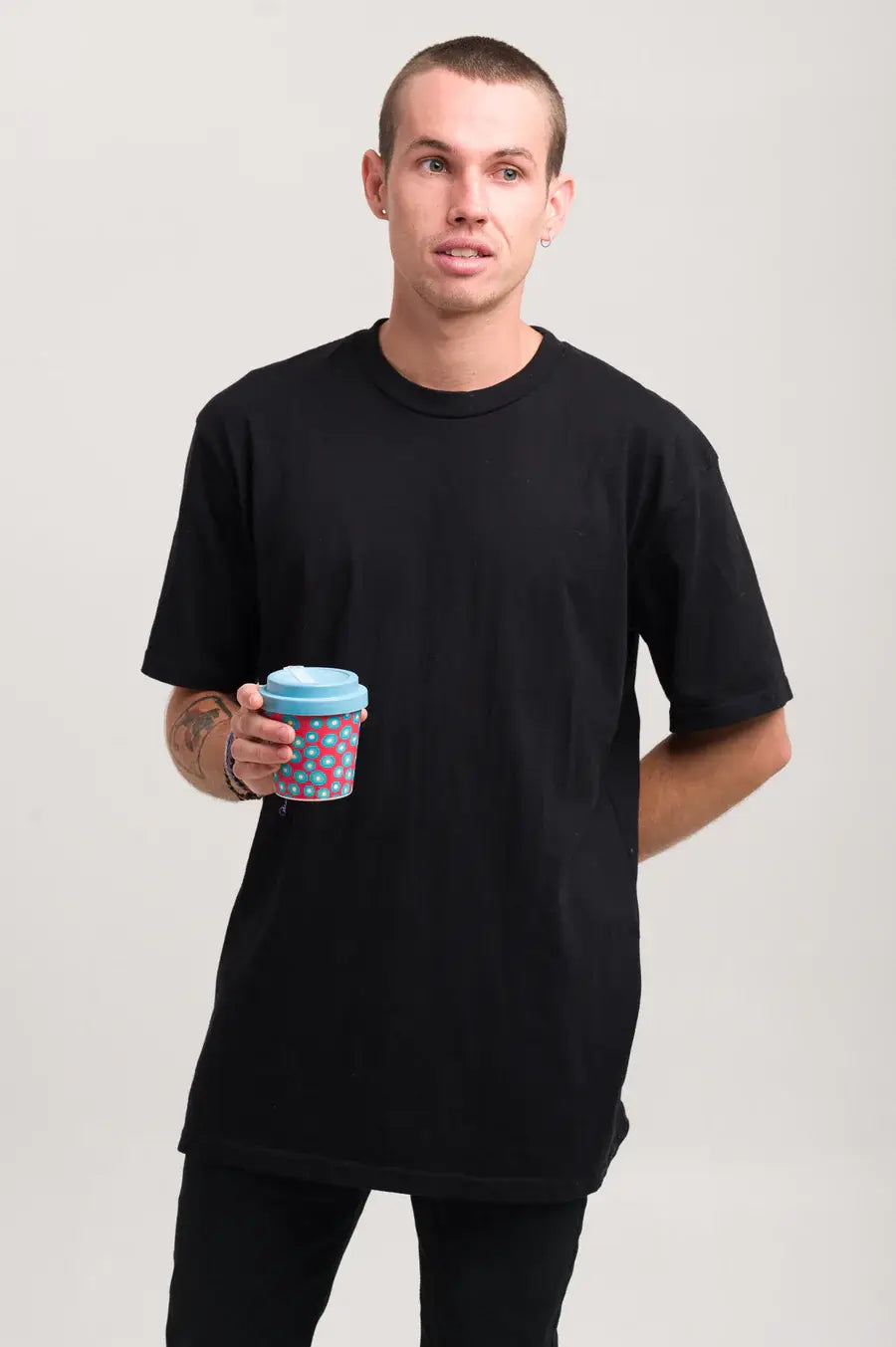 Laneway Cups - Tadpoles Take away coffee cup
