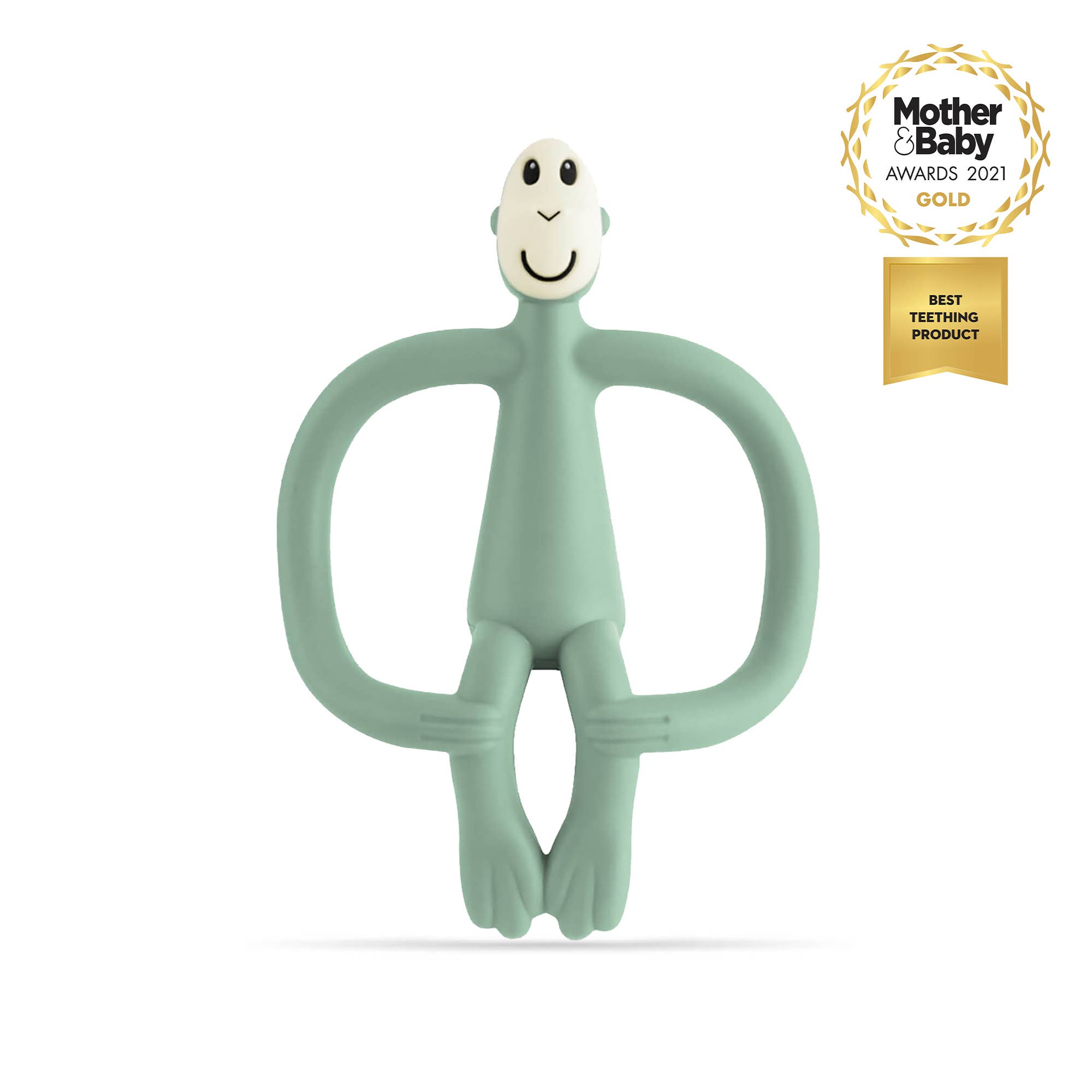 Matchstick Monkey - Teething Toy and Gel Applicator