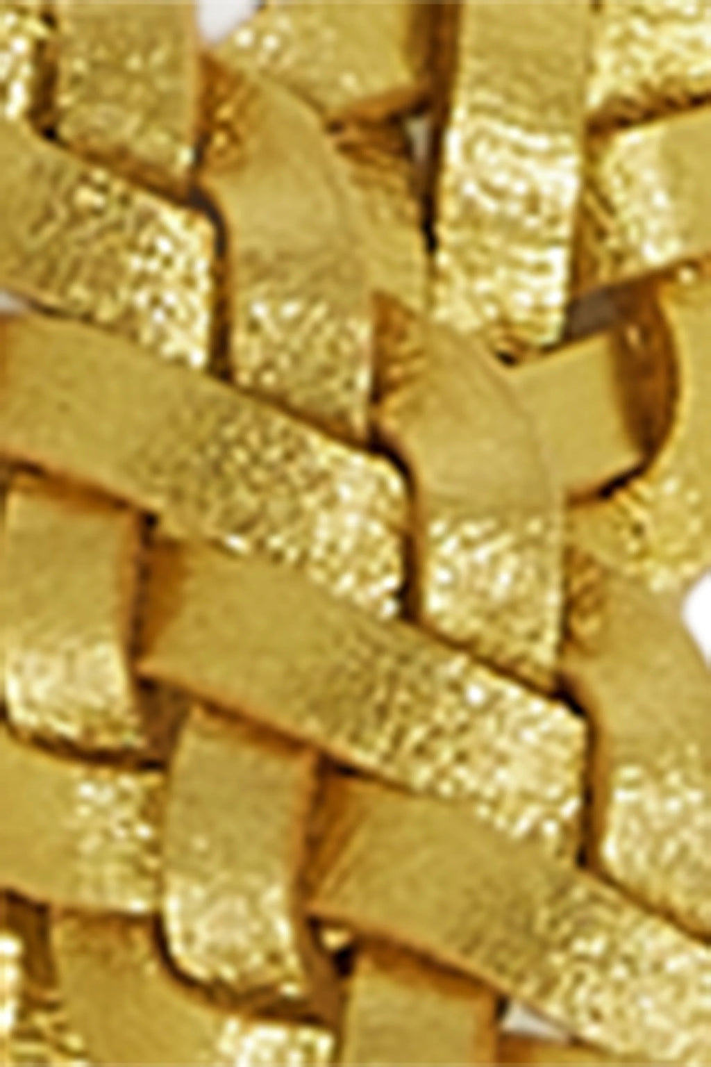 GLITTER BRAID BELT - KING LOUIE