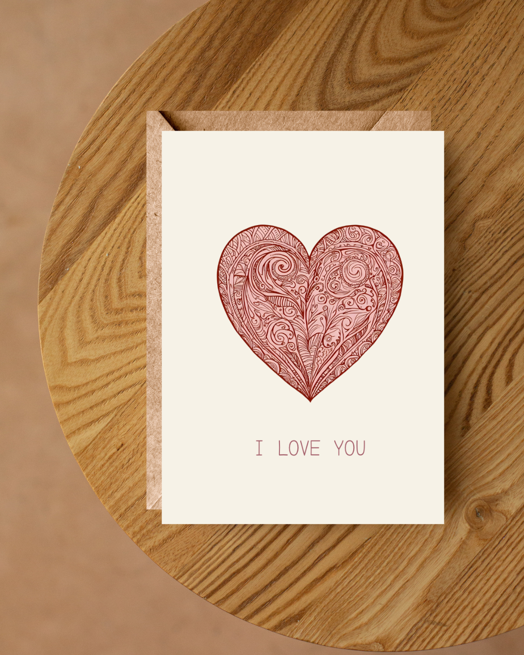 Bayside Treasures - I LOVE YOU