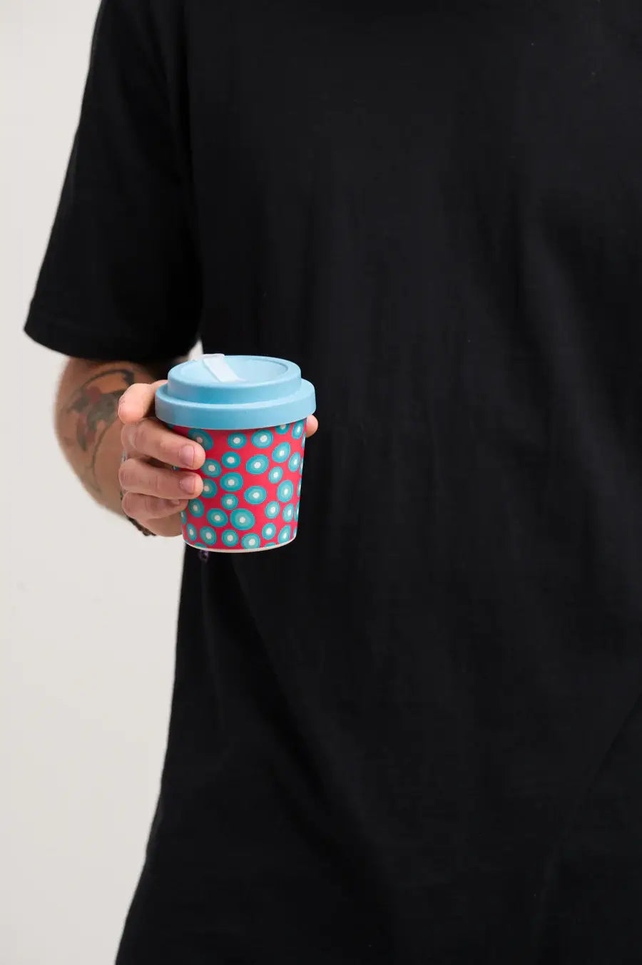 Laneway Cups - Tadpoles Take away coffee cup