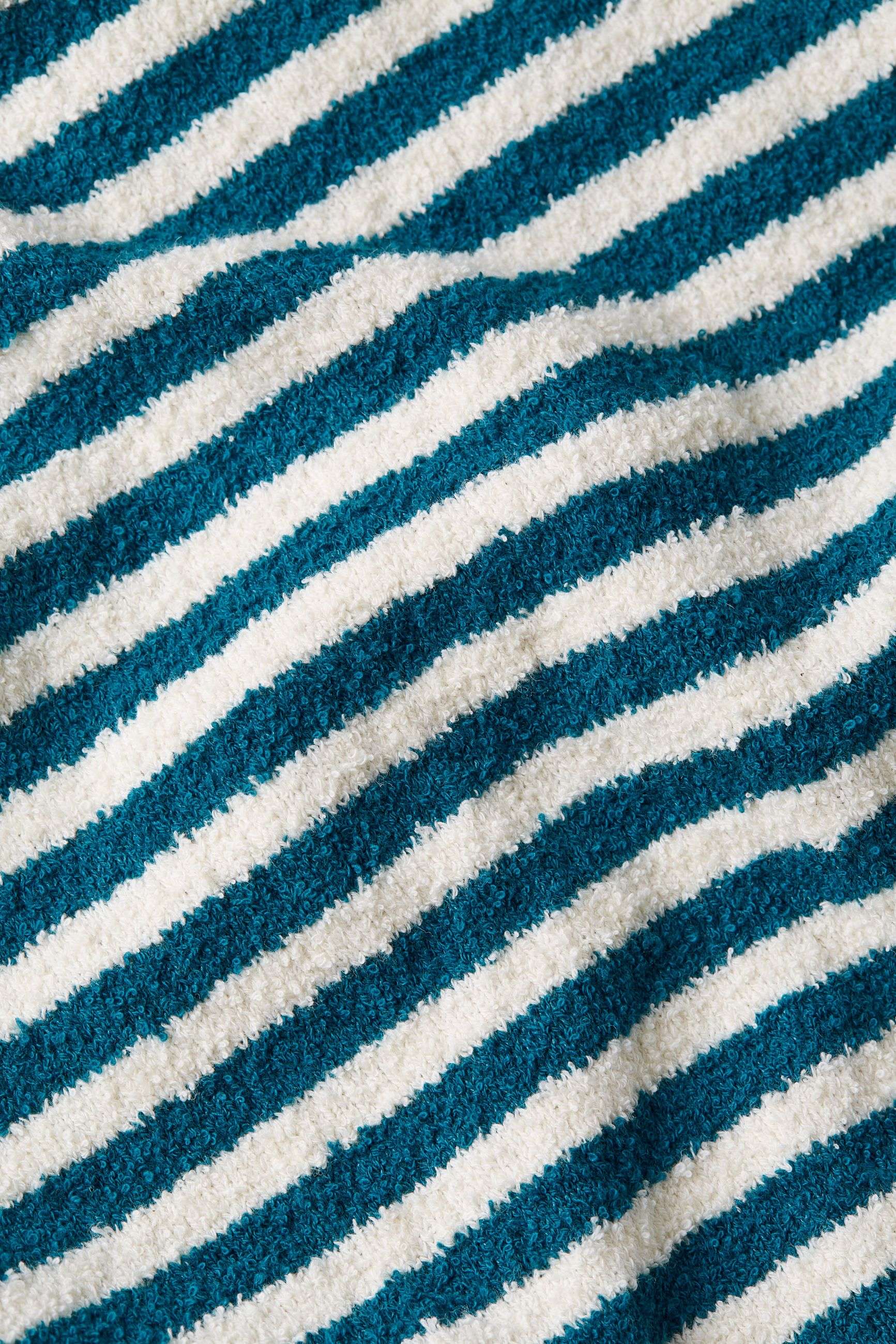 ANN POLO TOP DEE DEE - LAPIS BLUE - KING LOUIE - SS25