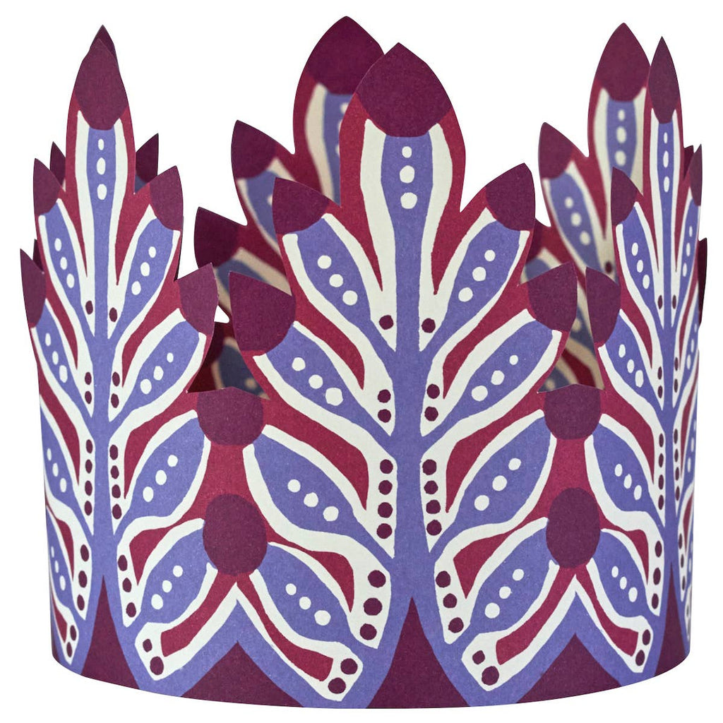 CORONETS CROWNS - PACK OF SIX