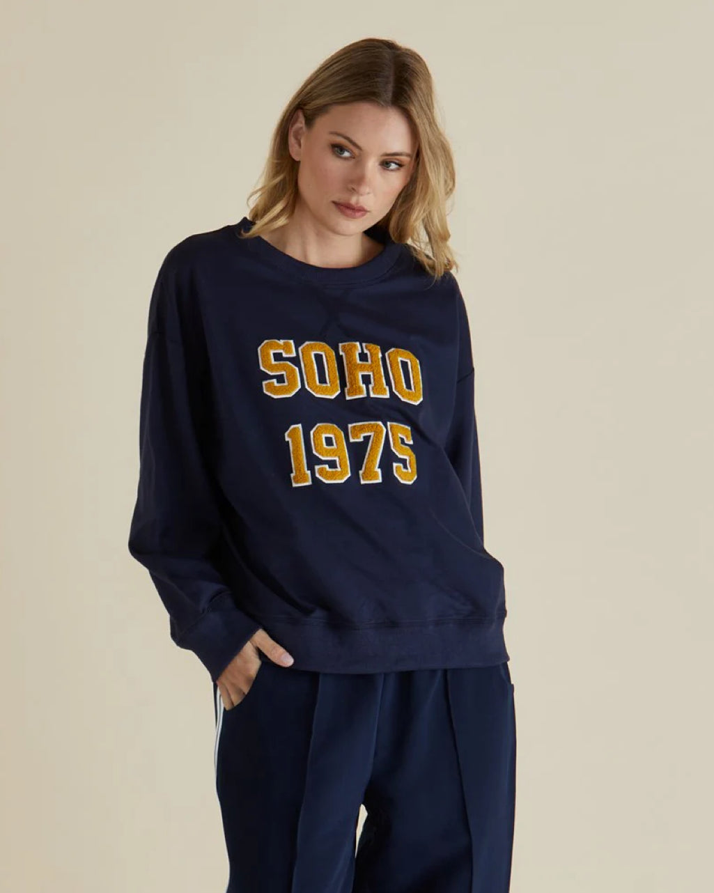 South Sweat - Navy