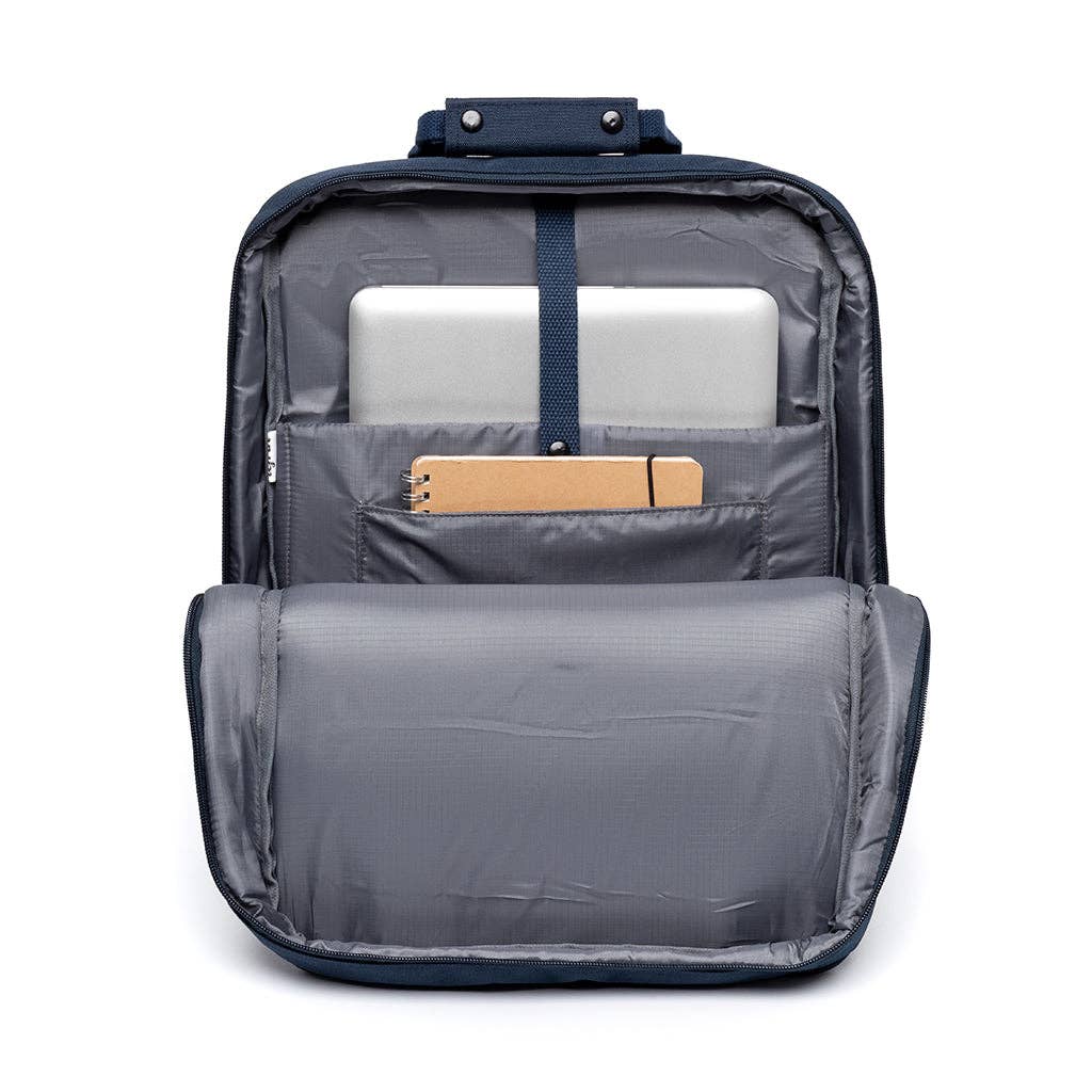 LEFRIK EU - Daily 15" Navy Smart