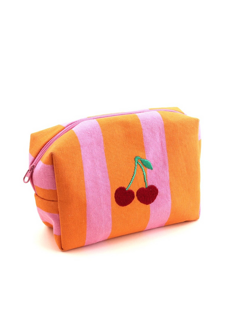 IP008 ORANGE CHERRY POUCH