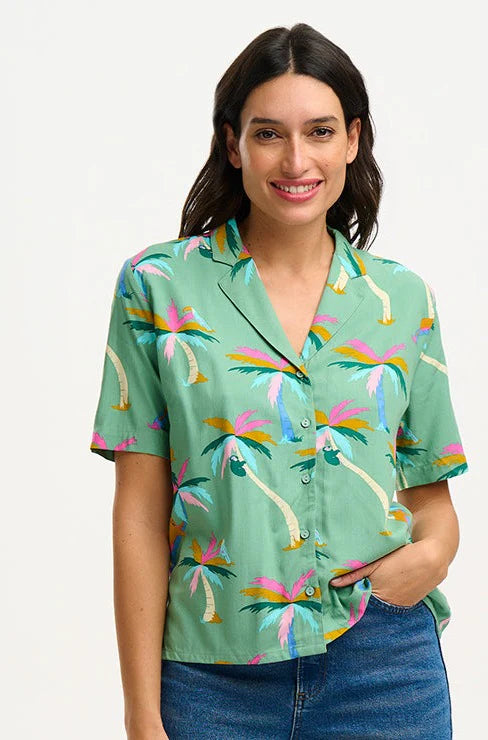 SANTANA SHIRT - SUGARHILL BRIGHTON - 0325-01