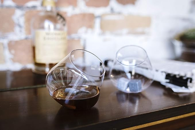 GENTLEMEN’S HARDWARE - WHISKEY GLASSES