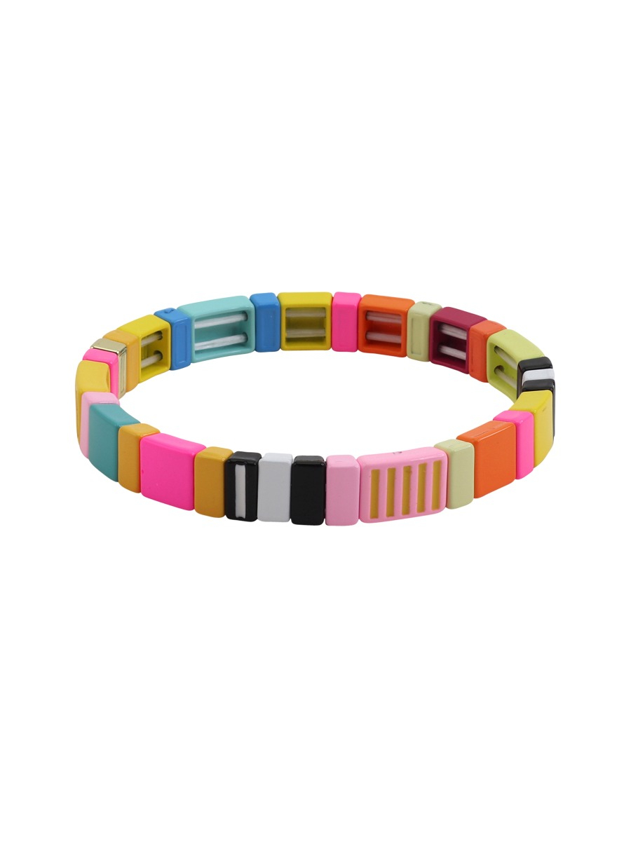 THE ABC CANDY BRACELET