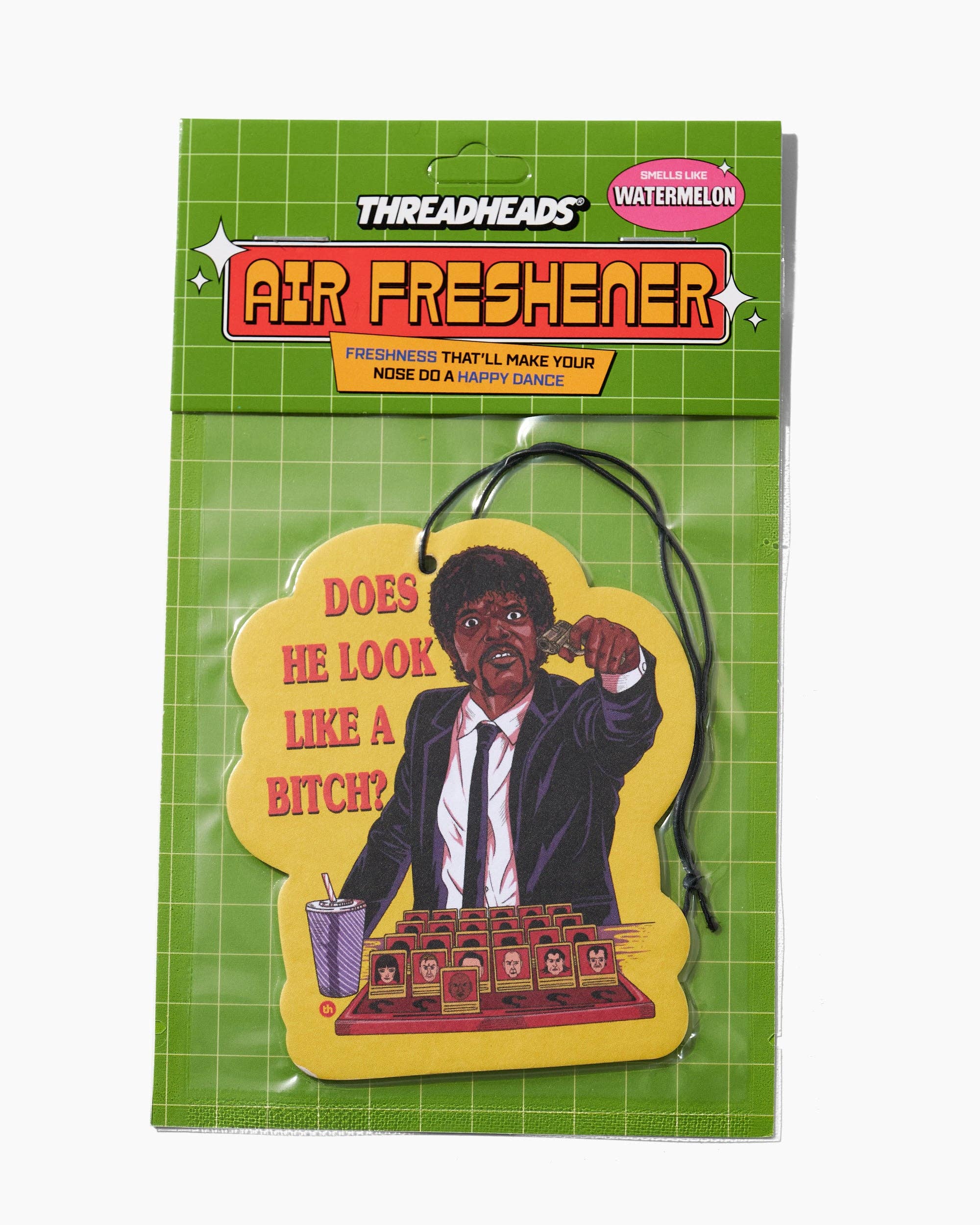 Threadheads - Does He Look Like a Bitch Air Freshener
