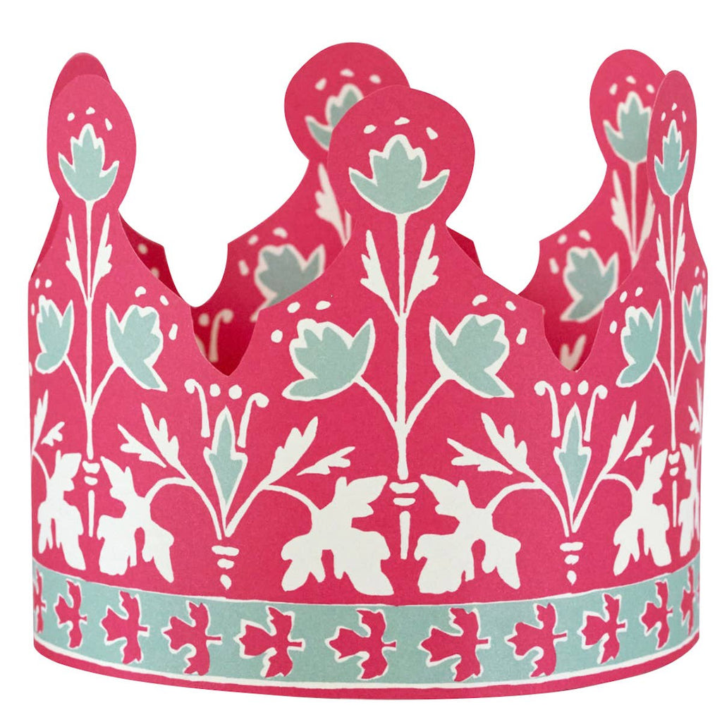 CORONETS CROWNS - PACK OF SIX