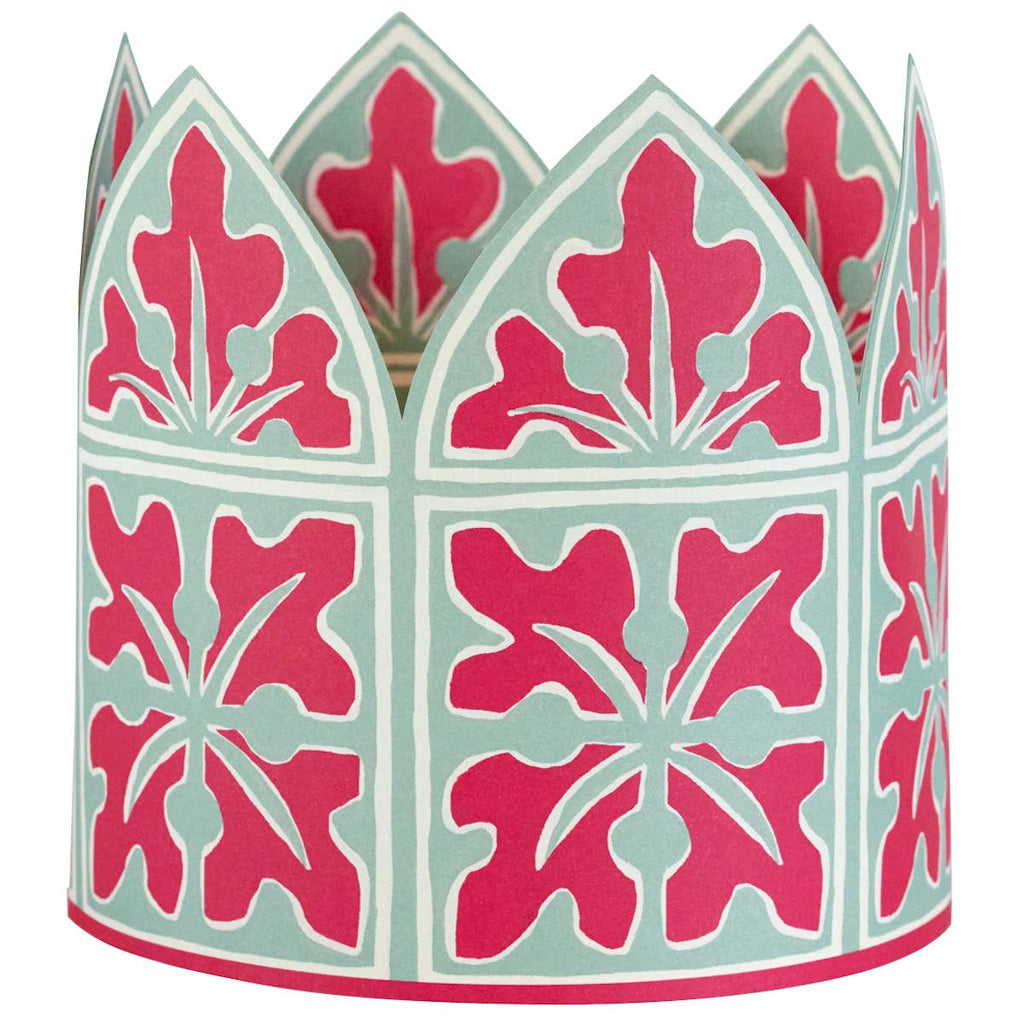CORONETS CROWNS - PACK OF SIX