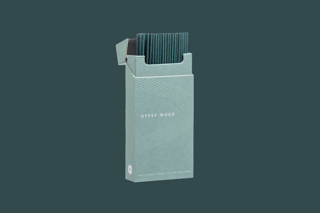 MAHŌ Sensory - Gypsy Wood Incense Sticks