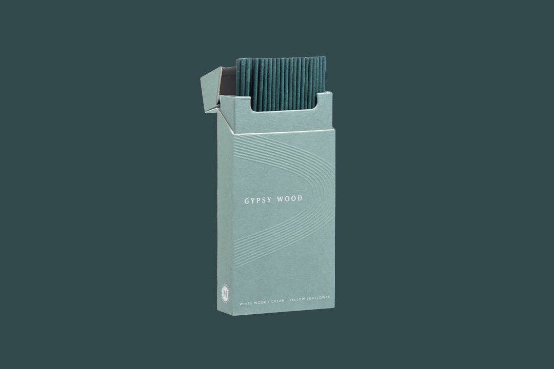 MAHŌ Sensory - Gypsy Wood Incense Sticks