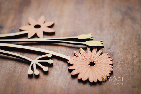 ECOWOOD BLOOMS - GERBERA FLOWER