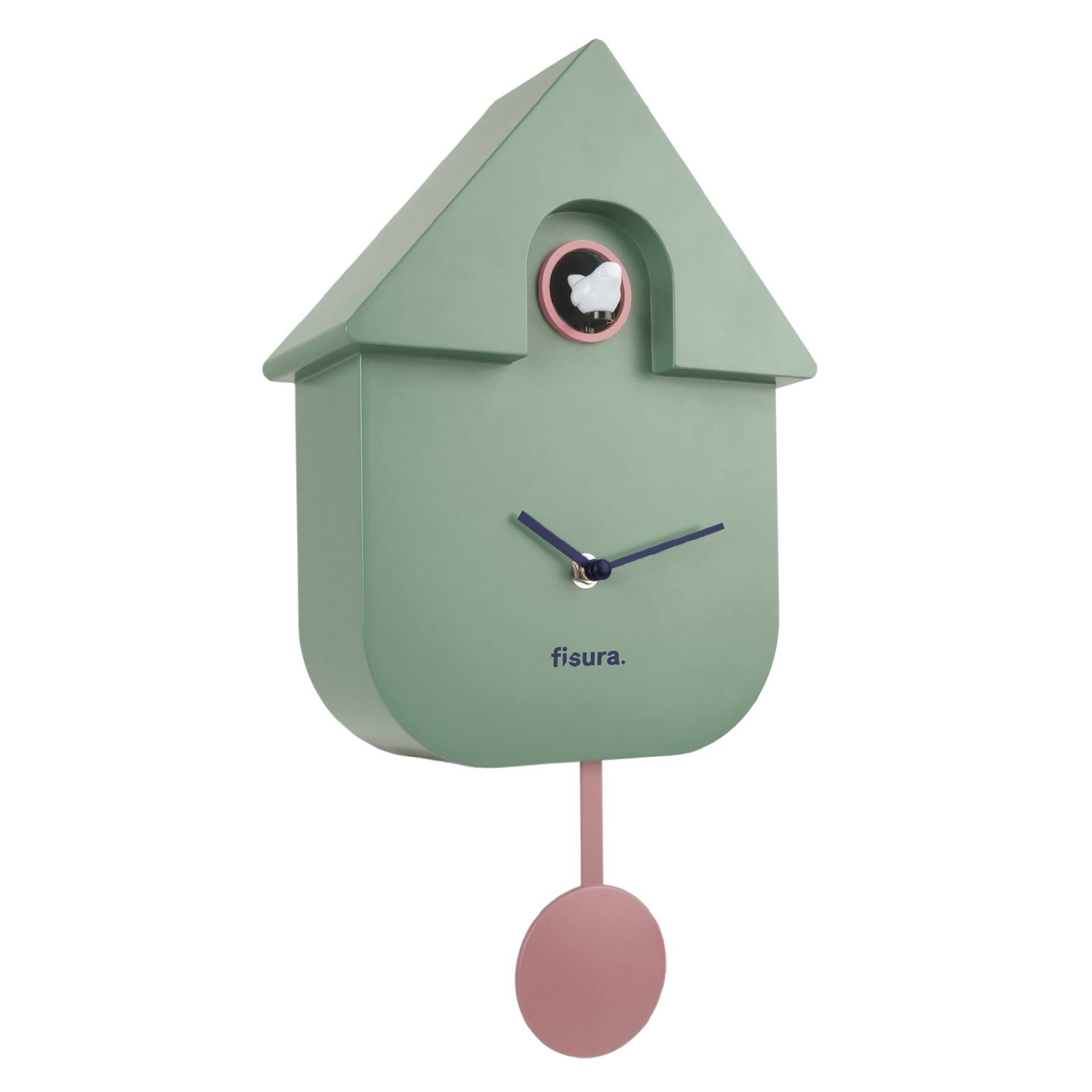 Fisura - Cuckoo Clock Casita Mint