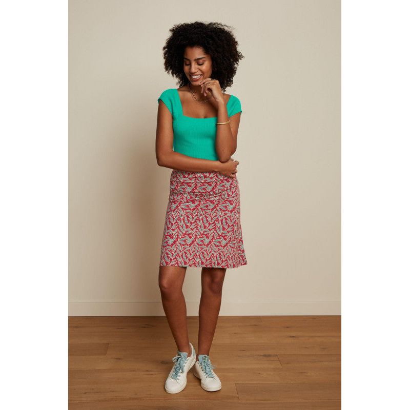 BORDER SKIRT PEREIRA - KING LOUIE - Hello Annie Parkdale