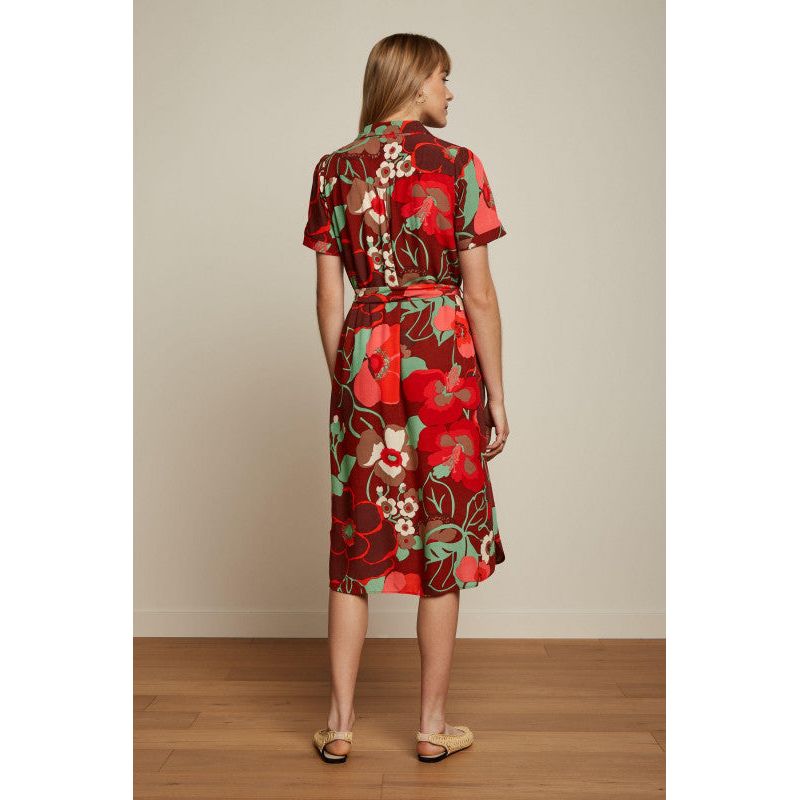 CARINA TUNIC DRESS - KING LOUIE - Hello Annie Parkdale