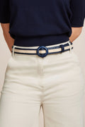 TWO TONE BELT - KING LOUIE