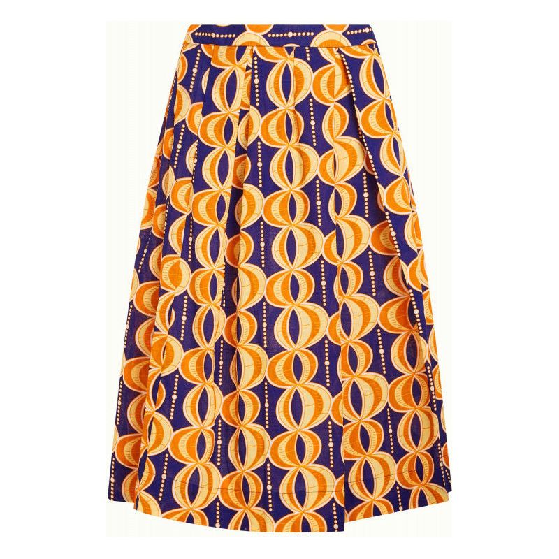 SUZETTE PLEATED SKIRT -  KING LOUIE - Hello Annie Parkdale