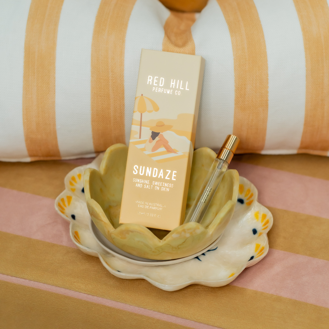 Red Hill Candle Co. - Sundaze - Eau de Parfum 10ml Spray