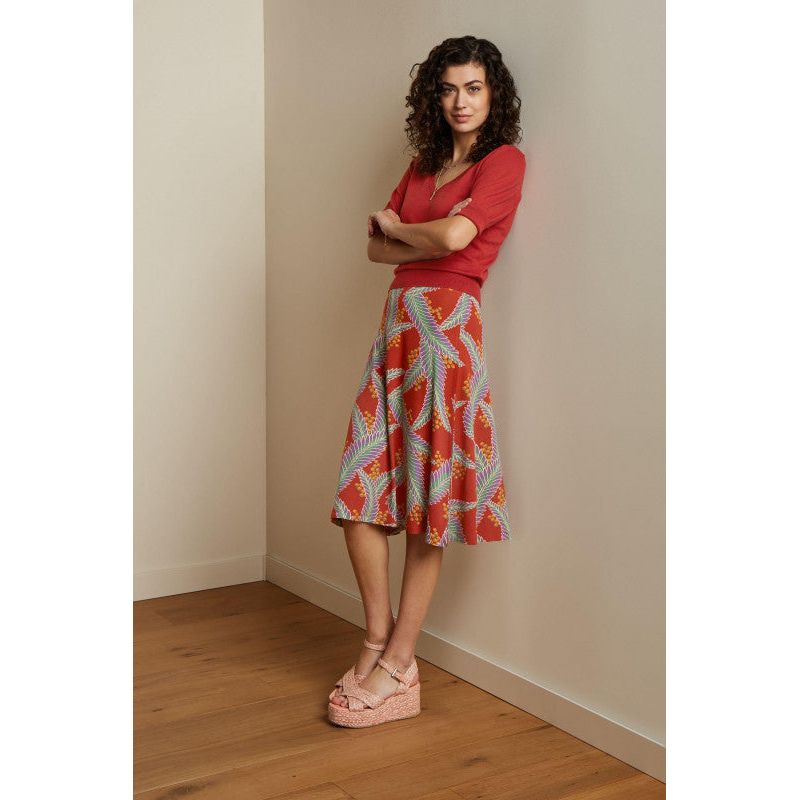 JUNO SKIRT MONSERRAT -  KING LOUIE - Hello Annie Parkdale