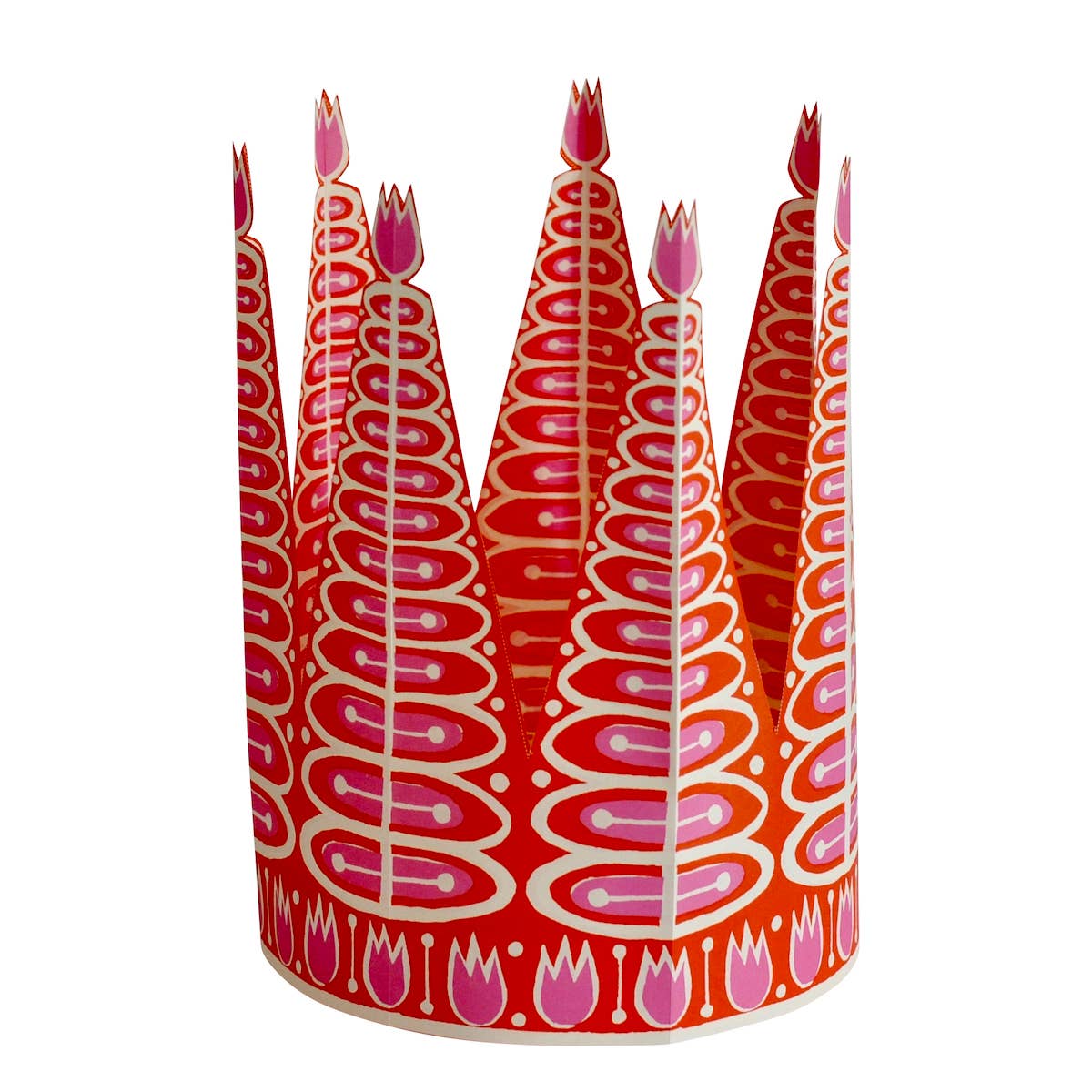 CROWNS - PACK OF SIX