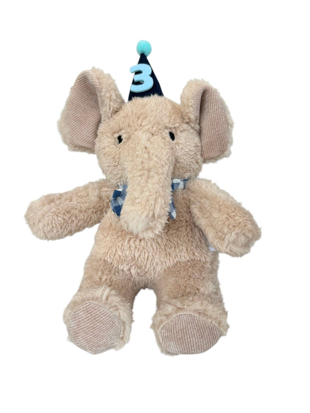 and the little dog laughed - Harold Party Elephant | Soft Toy