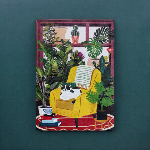 Alljoy Design - Original paper cut card - AL225