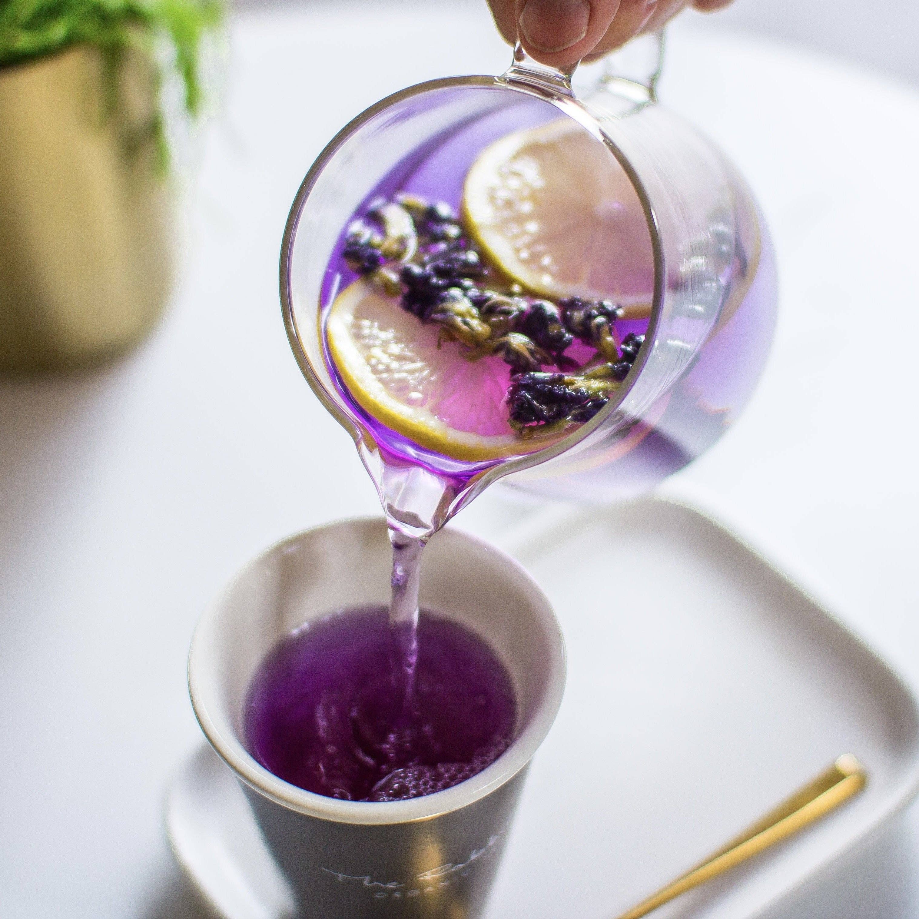 The Rabbit Hole - Vivid Colour Changing Tea