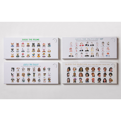 Journey Of Something - Guess the Doggy