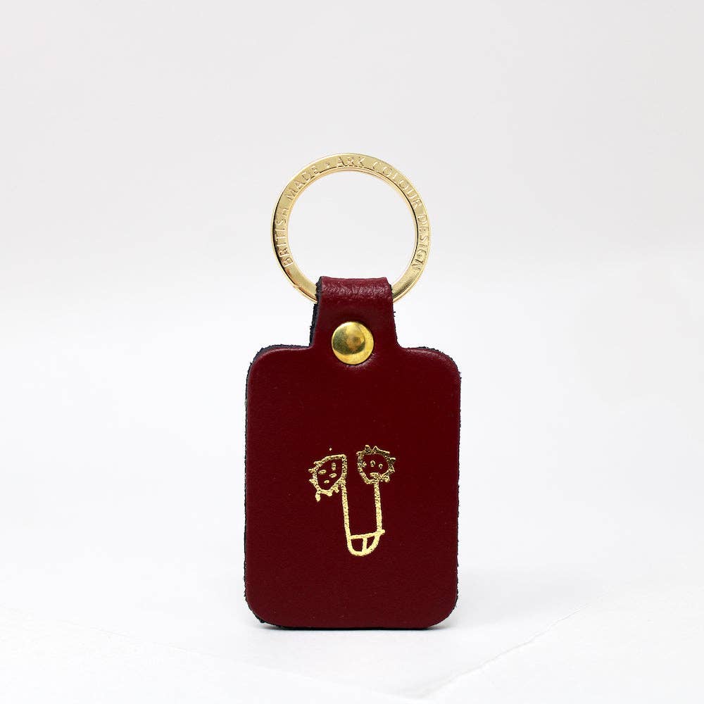 Ark Colour Design - Willy Key Fobs