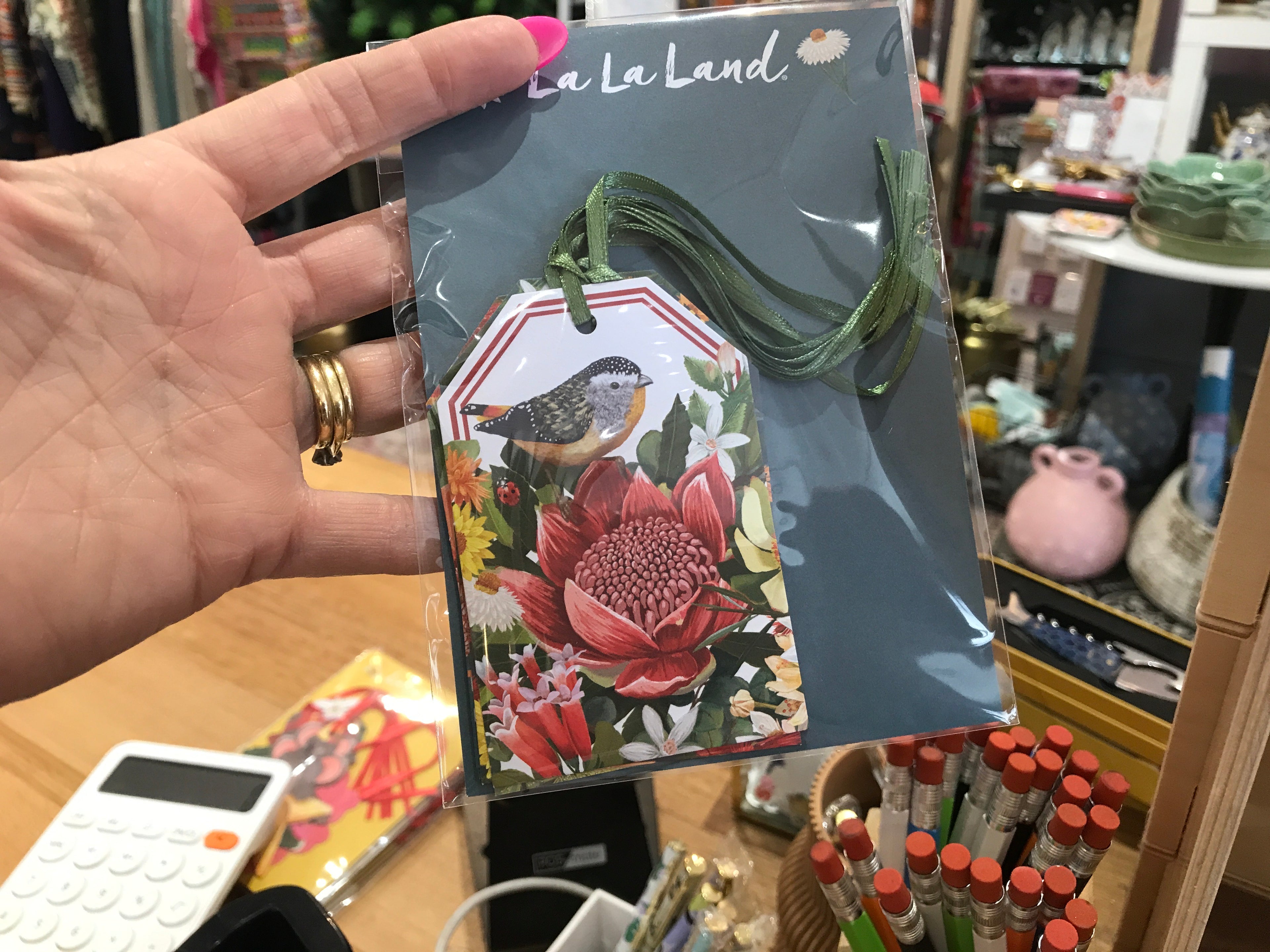 GIFT TAG GOOD EVENING - 2024