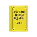 Vevoke - Hard Cover Tiny Notebook-The Little Book of Ideas
