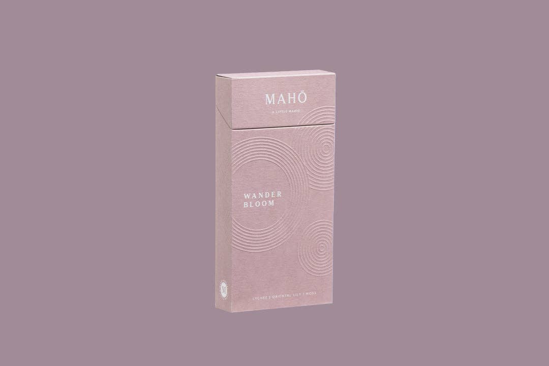 MAHŌ Sensory - Wander Bloom Incense Sticks