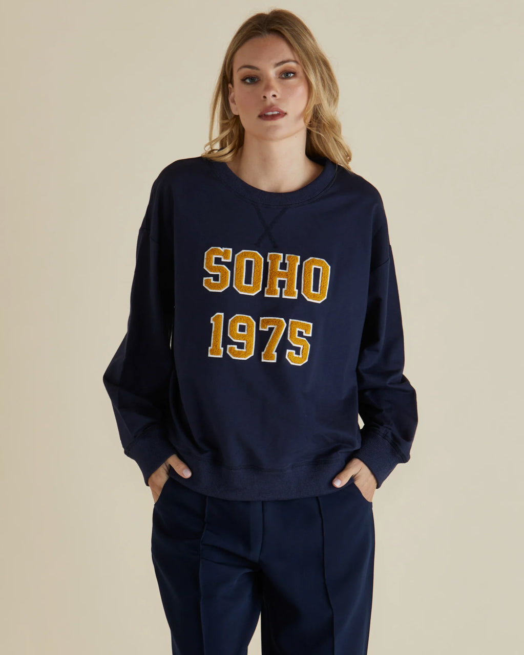South Sweat - Navy