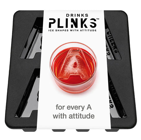 DRINKS PLINKS - A for every attitude