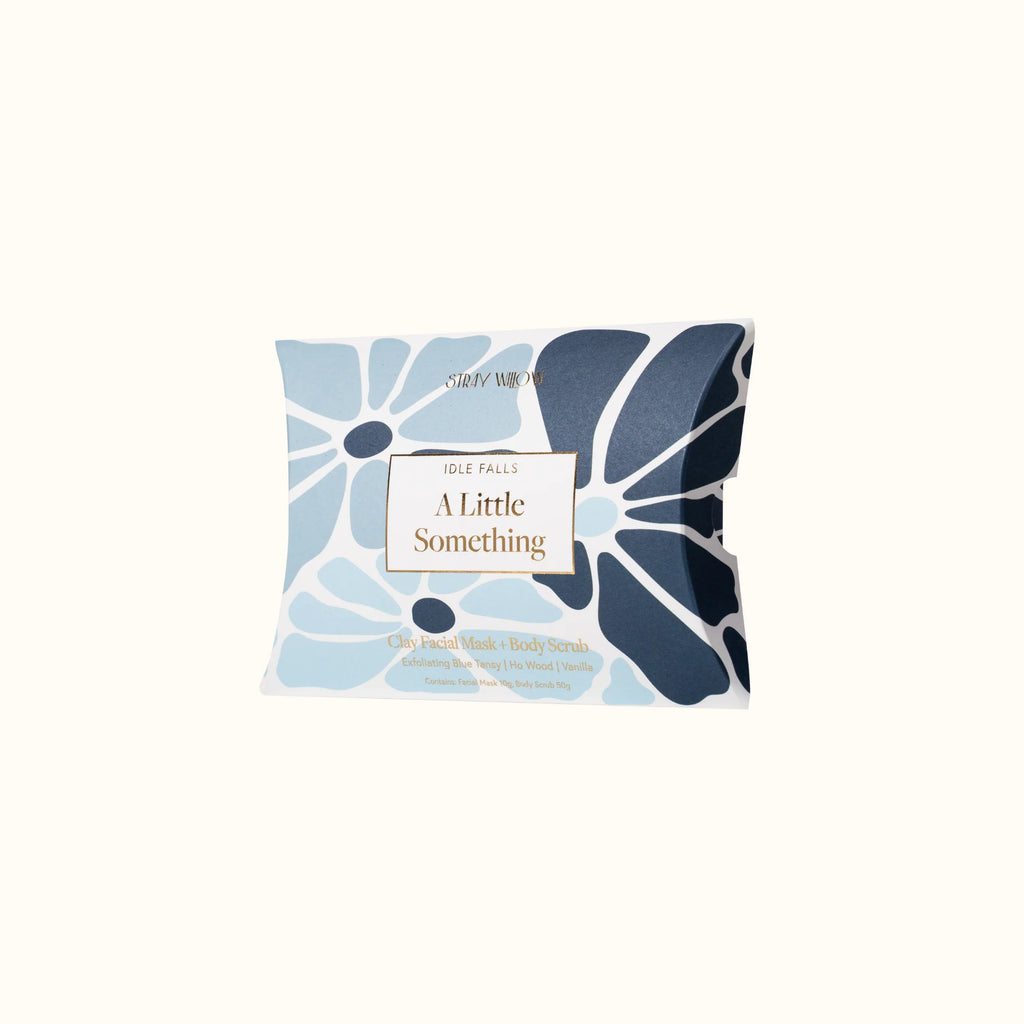 POCKET DUO 'A LITTLE SOMETHING' IDLE FALLS