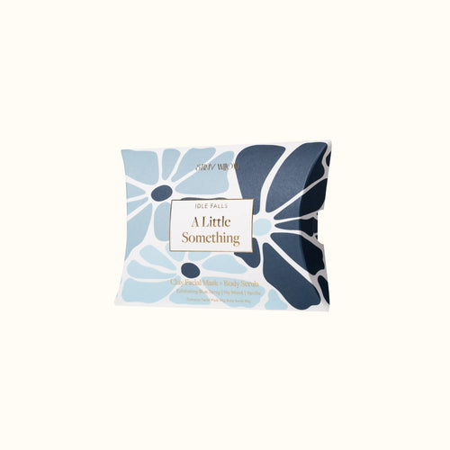 POCKET DUO 'A LITTLE SOMETHING' IDLE FALLS